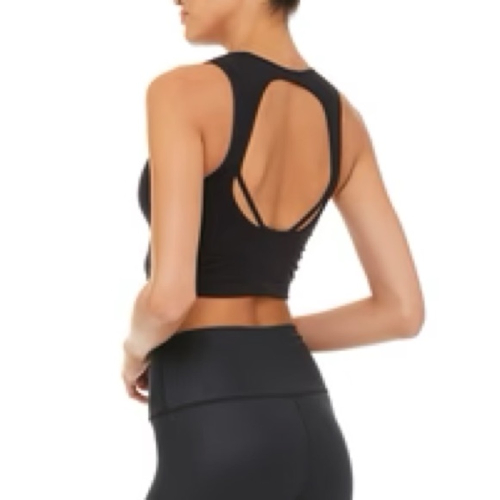 ALO Yoga Control Tank - Pale Mauve